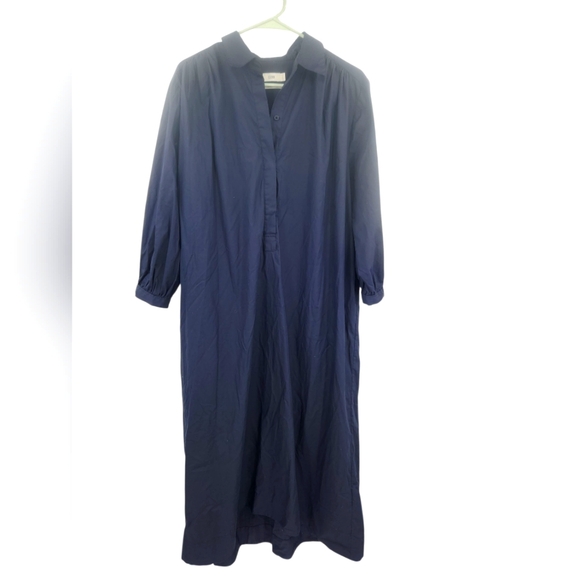Closed Dresses & Skirts - CLOSED Organic Cotton‎ Shirt Dress Medium